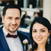 Gregor und Vanessa